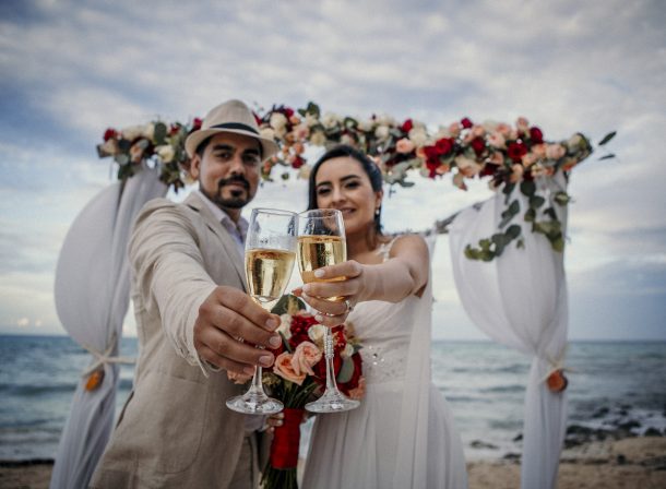 Fotografo en San Andres Islas playas y atardecers