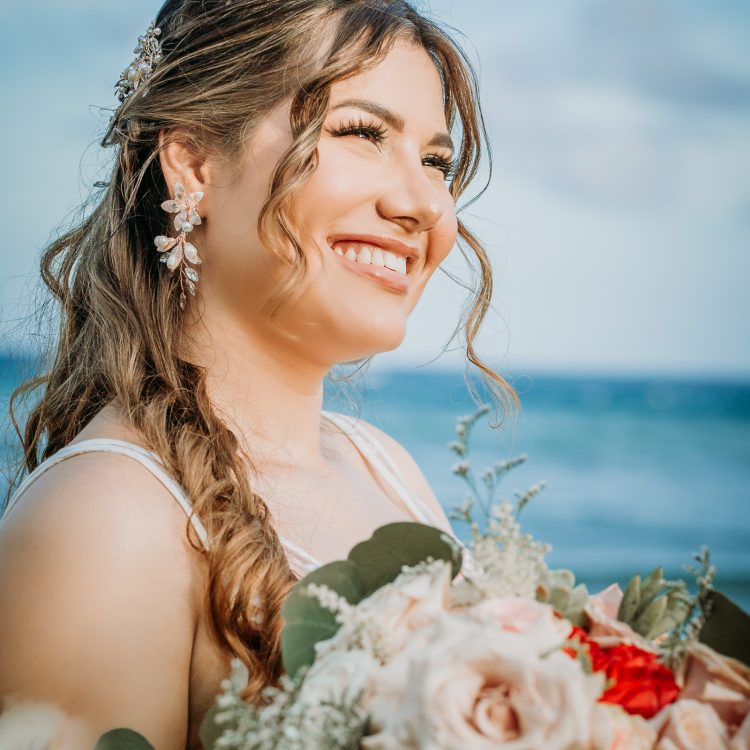 Angelica y Beto boda en la Playa ed Sa Andres 1 of 1 3