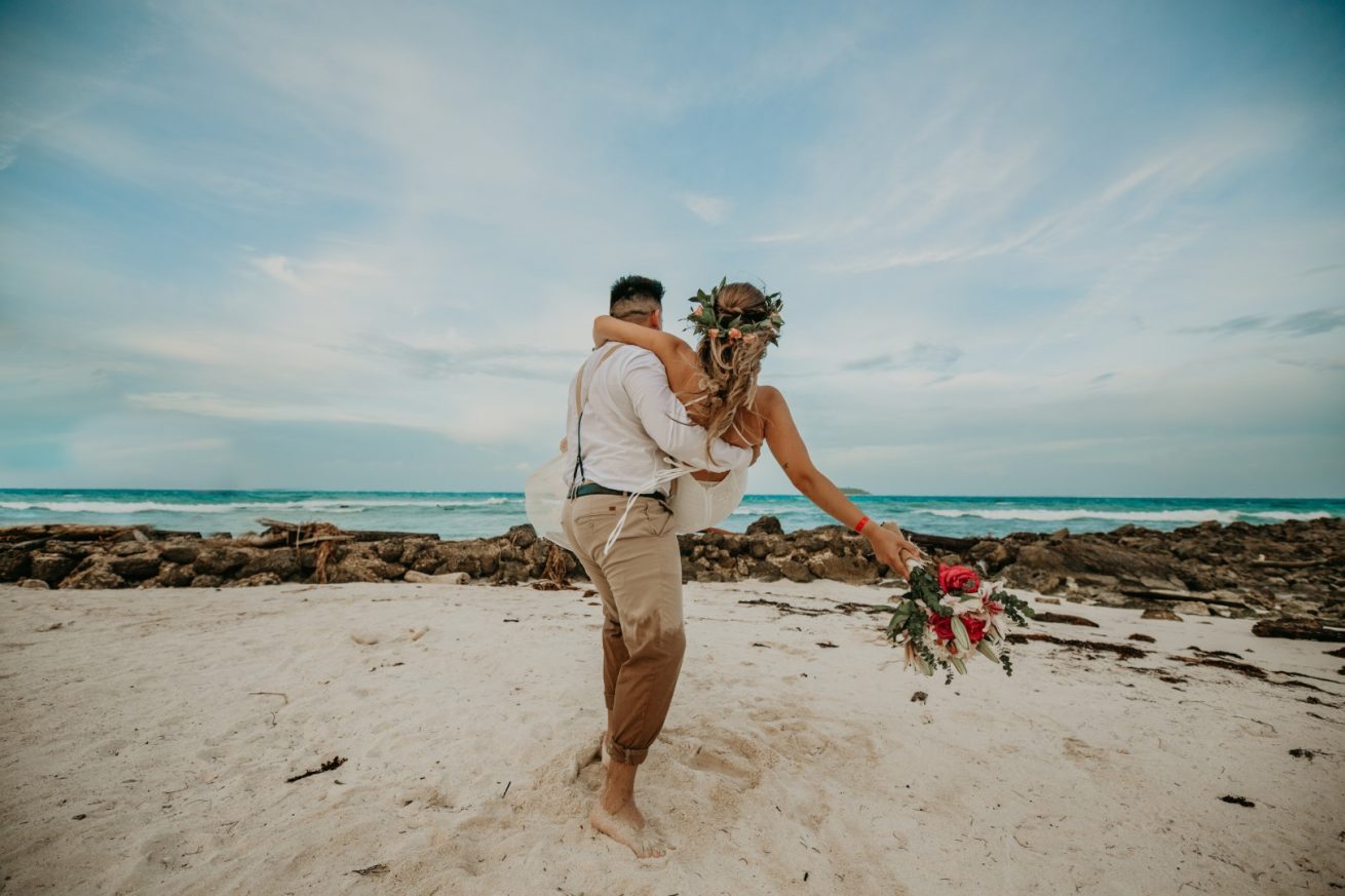 Giselle + Juan Andres - Fotografo en San Andrés Islas